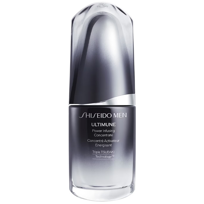 SHISEIDO Men Ultimune Power Infusing Concentrate - 30ml Brazil