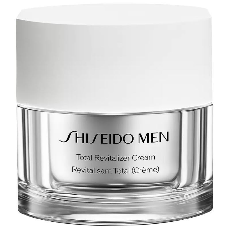 SHISEIDO Men Total Revitalizer Cream - 50ml Taiwan