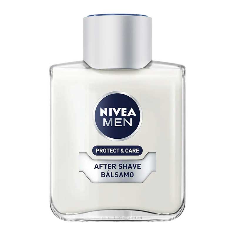 NIVEA Nivea Men Protect&Care AfterShave Balm - 100ml Brazil