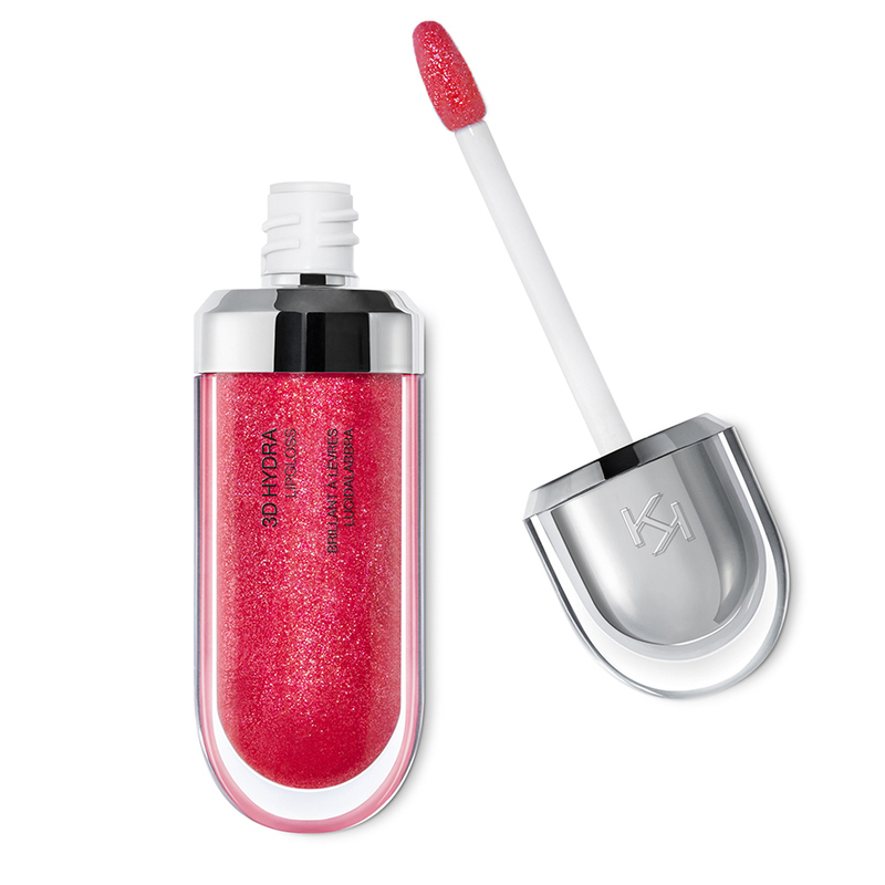 Kiko Milano 3d Hydra Lipgloss 10 | Brillant À Lèvres Émollient Effet 3d 