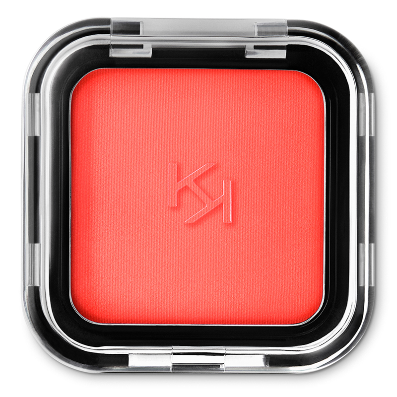 Kiko Milano Smart Colour Blush - 07 | Fard À Joues Couleur Intense, Résultat Modulable 