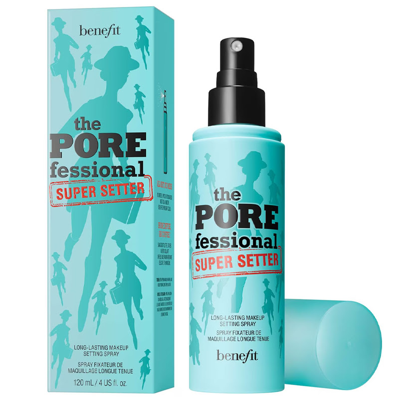 BENEFIT The Porefessional Super Setter Spray - 120ml Brazil