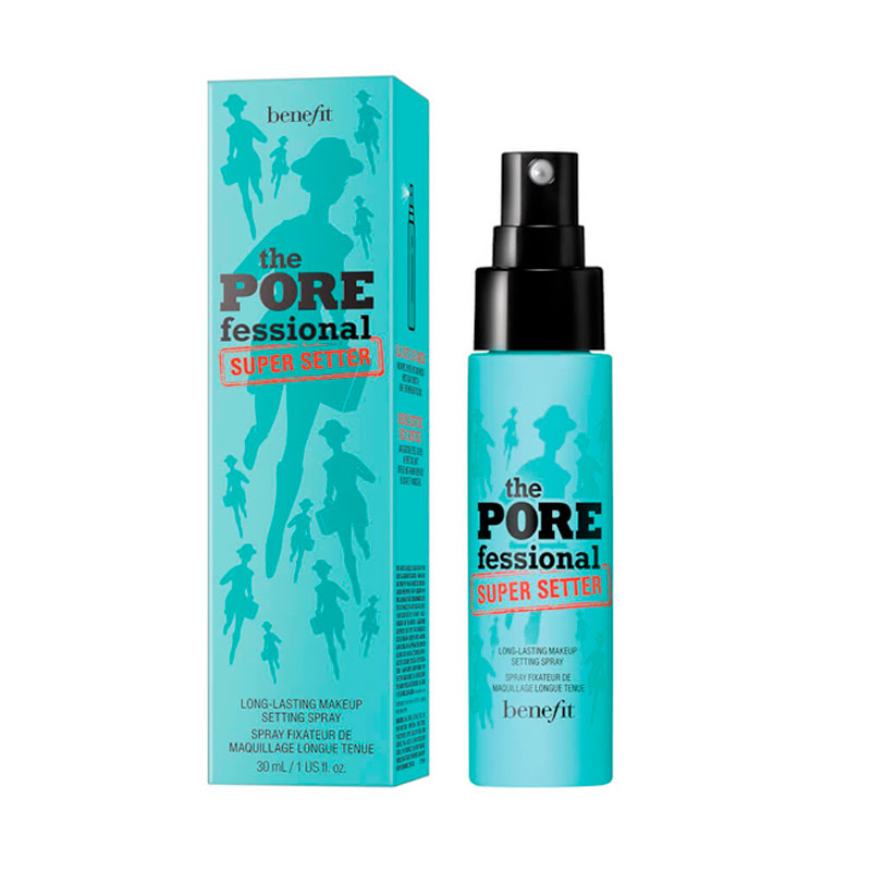 BENEFIT The Porefessional Super Setter Spray Mini 30ml Brazil