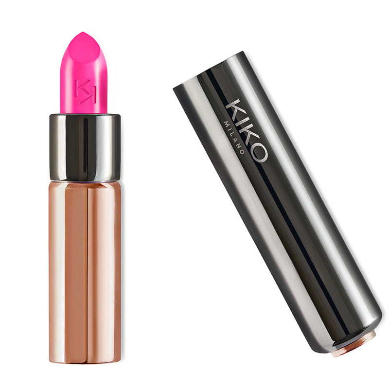 KIKO MILANO Gossamer Emotion Lipstick - 124 Azalea - 3,5g Azerbaijan