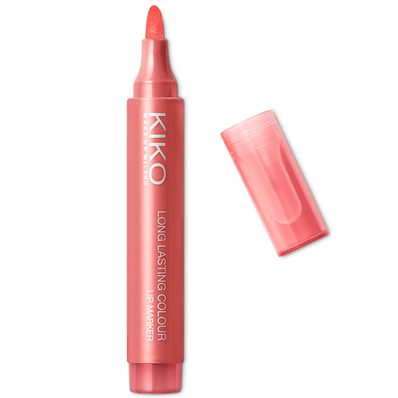 KIKO MILANO Long Last Colour Lip Marker -103 Peach Red 2,5g Brazil