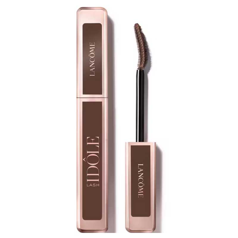 LANCÔME Idôle Volumizing Mascara - True Brown - 8ml USA