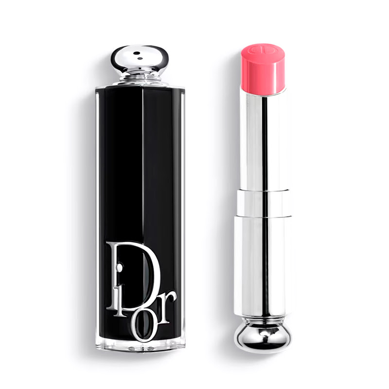 口紅 Christian Dior CHRISTIAN DIOR Dior Addict Shine Lipstick - 373 Rose Celestial USA