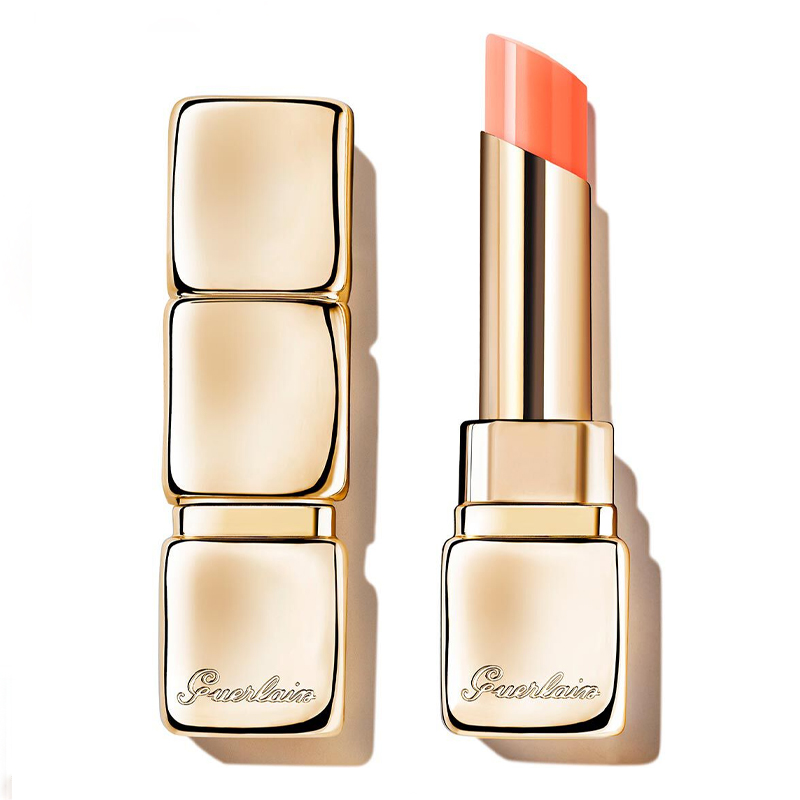 Buy Lip Balm GUERLAIN KissKiss Bee Glow - 319 Peach Glow - 3,5g 