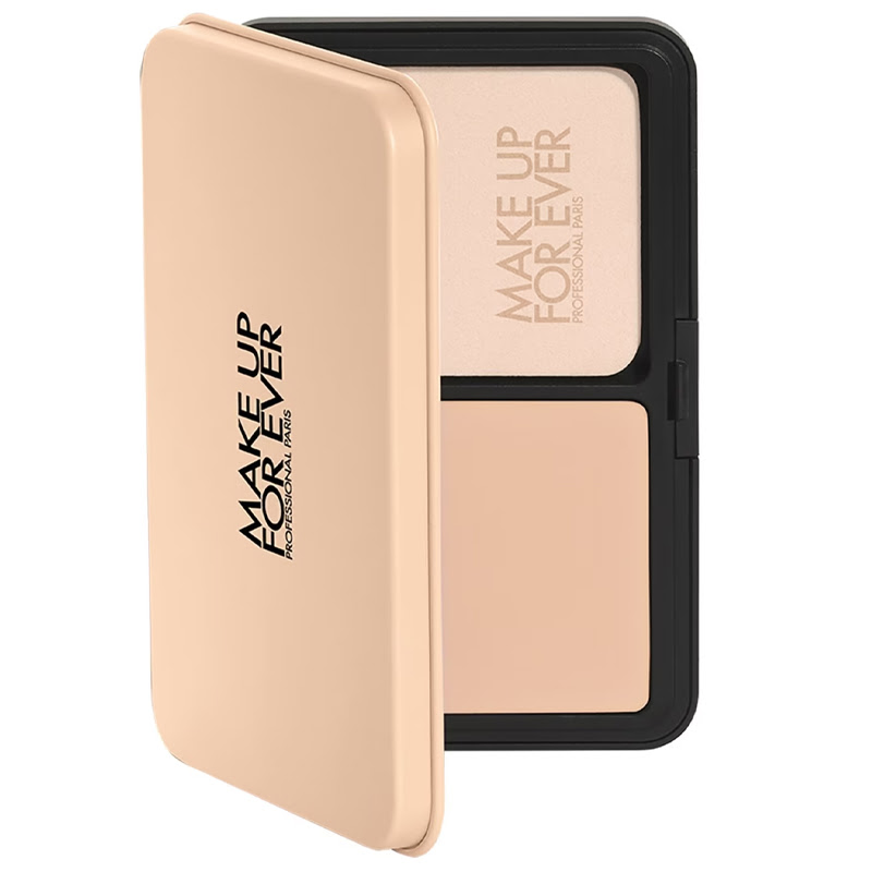 田栩寧 MAKE UP FOREVER A＋Bセット MAKE UP FOR EVER HD Skin Matte Velvet Powder Foundation Brazil