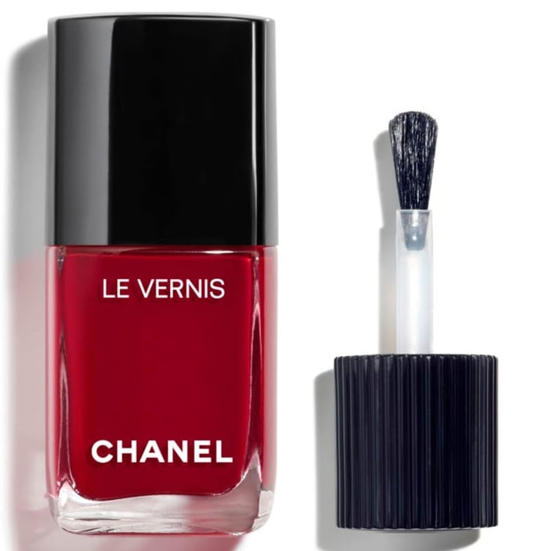ネイルカラー・マニキュア CHANEL LE VERNIS 153 POMPIER CHANEL Le Vernis - 153 Pompier - 13ml USA