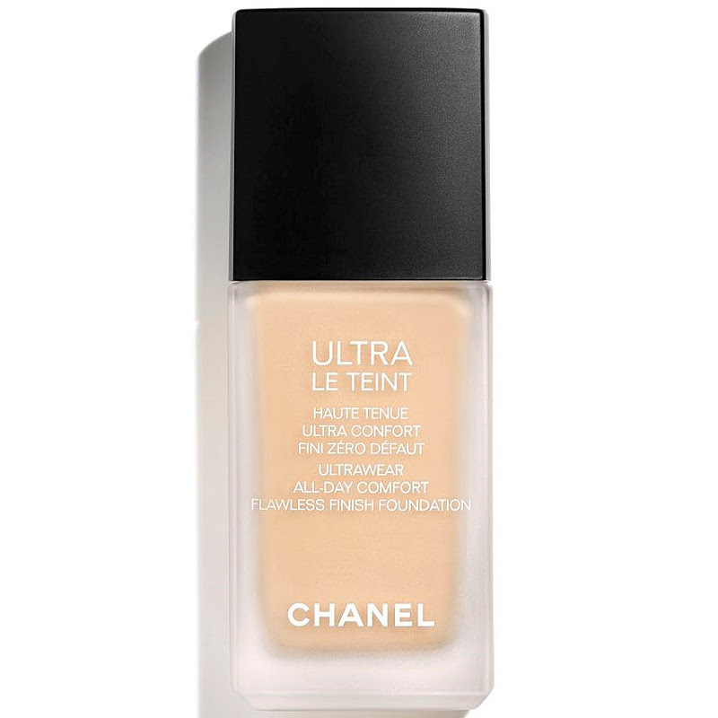 新品CHANEL ULTRA LE TEINT B20ファンデーション 30ml CHANEL Ultra Le Teint All Day Comfort - B20 - 30ml Japan