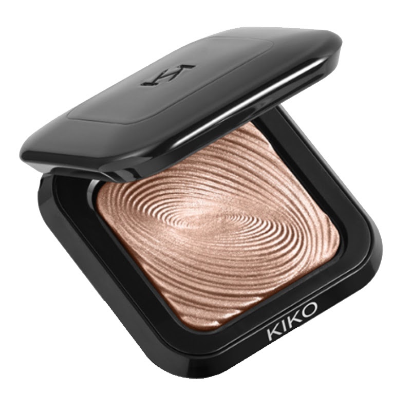 Kiko Milano Water Eyeshadow 02 | Ombre À Paupières Effet Couleur Immédiat, Application À Sec Ou Humide 