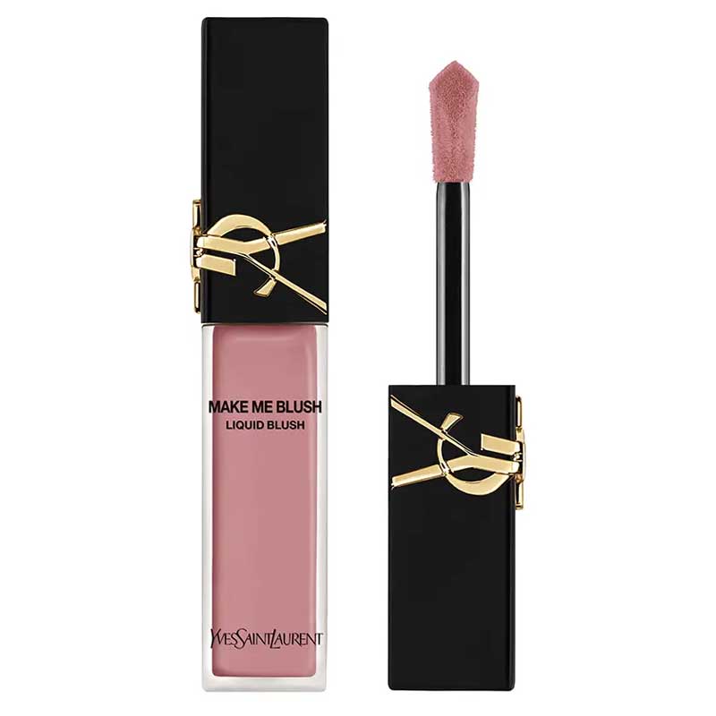 YVES SAINT LAURENT Make Me Blush Liquid - 44 Nude Lavalliere 15ml USA