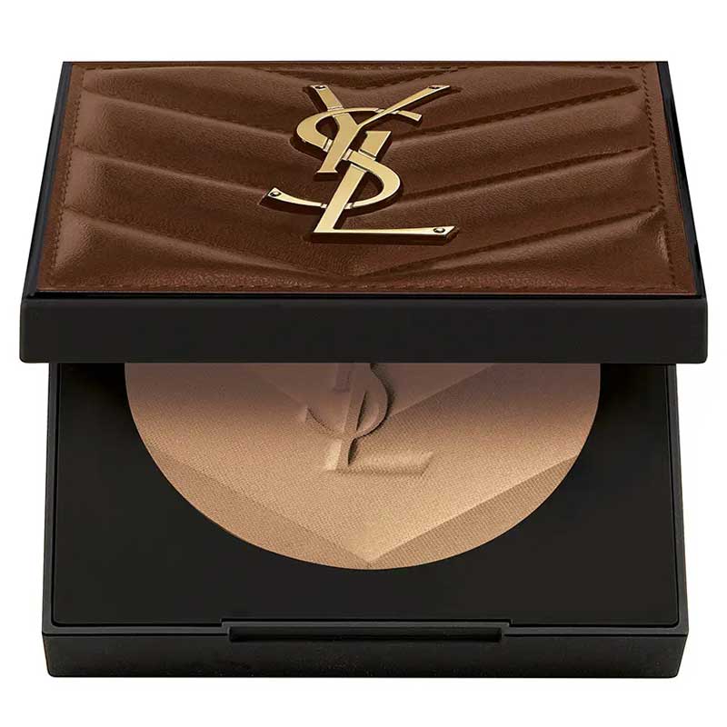 オールアワーズ ハイパーブロンザー 02 YVES SAINT LAURENT All Hours Hyper Bronzer - 2 - 8,5gr Brazil