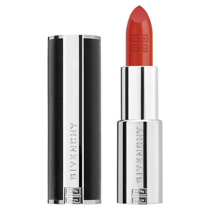GIVENCHY Le Rouge Intense Silk - 301 Orange Impertinent India