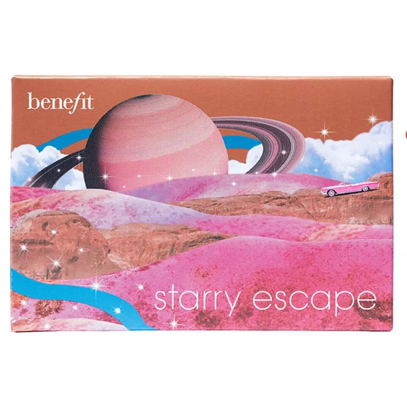 Buy Blush BENEFIT Starry Escape Blush Palette 5gr Loja Glamourosa
