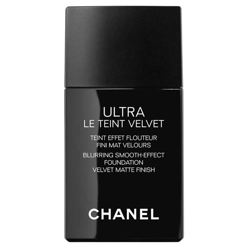 CHANEL Ultra Le Teint Velvet Foundation - BR22 - 30ml Brazil