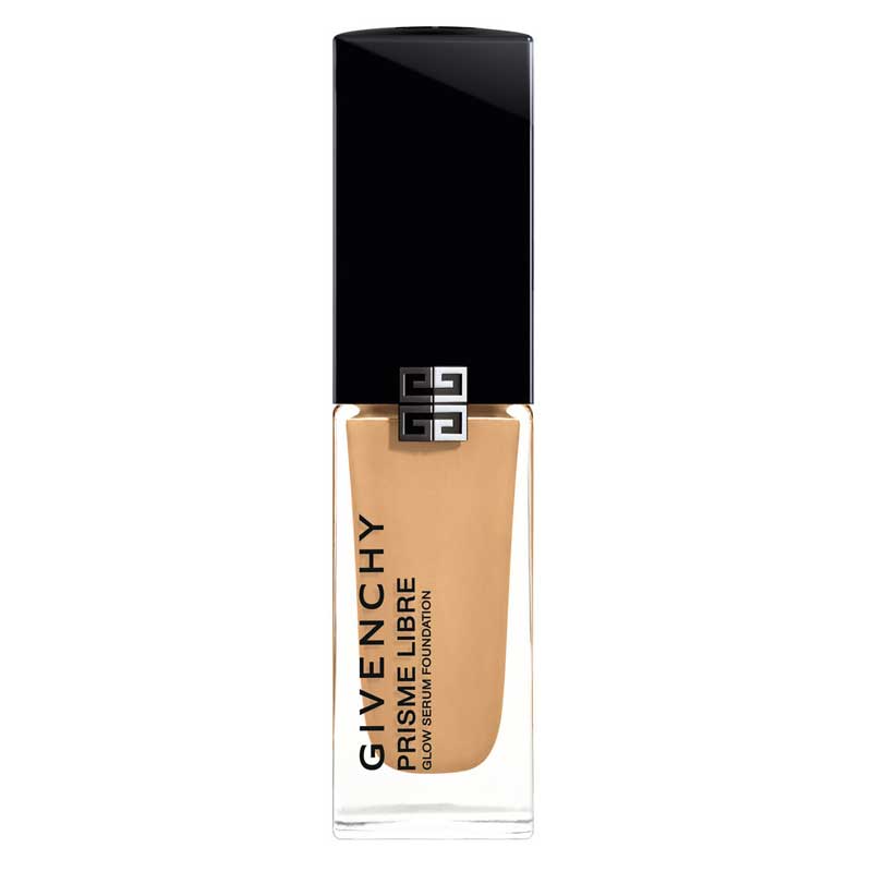 GIVENCHY Prisme Libre Glow Serum Foundation - 4W - 30ml USA