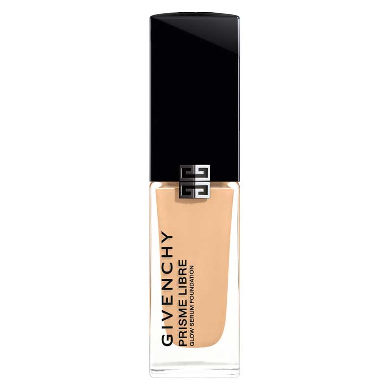 GIVENCHY Prisme Libre Glow Serum Foundation - 3W - 30ml India
