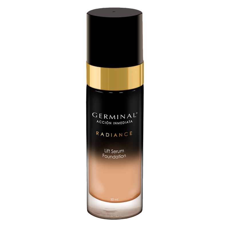 ファンデーション Crystal Jemmy Wrinkle Serum Foundation