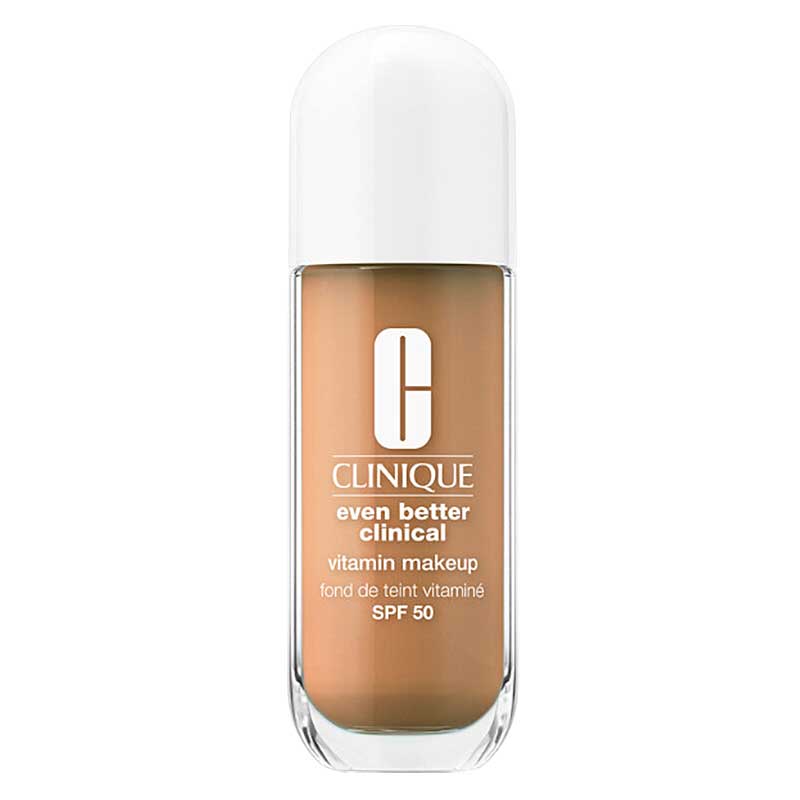 CLINIQUE even better clinical 美容液 50ml CLINIQUE Even Better Clinical VitaminSPF50-Med.Cool4-30ml Brazil