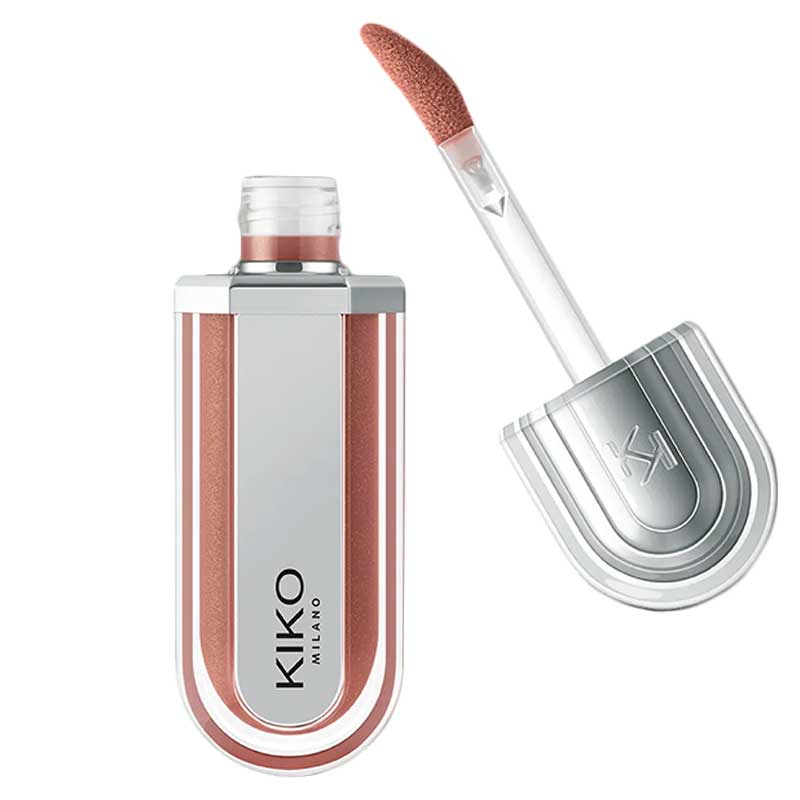 Kiko Milano 3d Hydra Xtreme Lipgloss 06, Brillant À Lèvres Hydratant Avec Effet De Volume 3d Extrême 