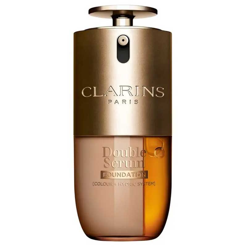 CLARINS Double Serum Foundation - M1W - 30ml Brazil