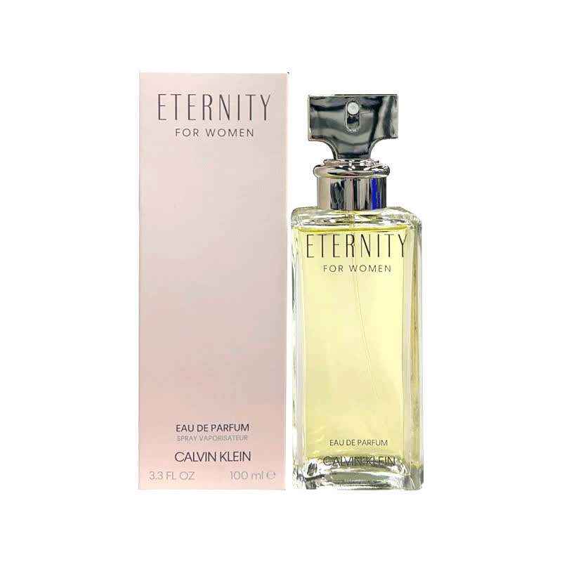 CALVIN KLEIN Eternity W. Edp Vap - 100 ml USA