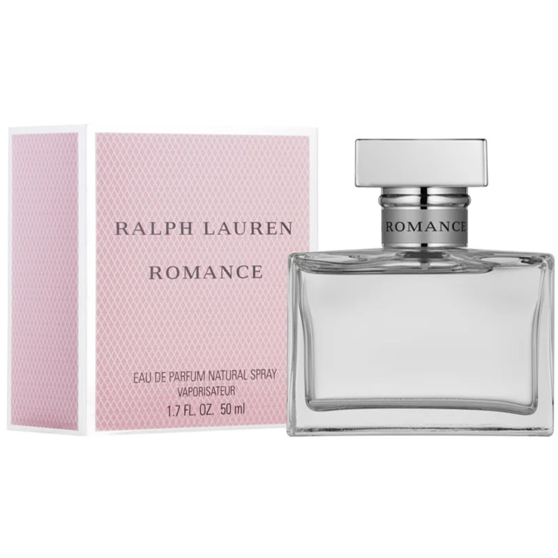 Ralph Lauren Romance 50ml オードパルファム RALPH LAUREN Romance for Her EDP Vap -50ml Brazil