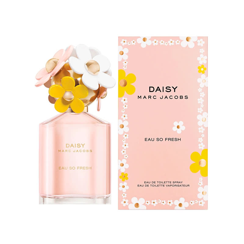 MARC JACOBS Daisy Eau So Fresh! EDT - 75ml India