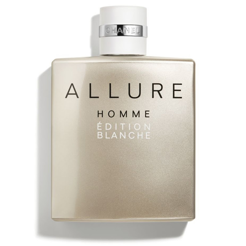 CHANEL Allure Homme Édition Blanche EDP Vap - 150ml Brazil