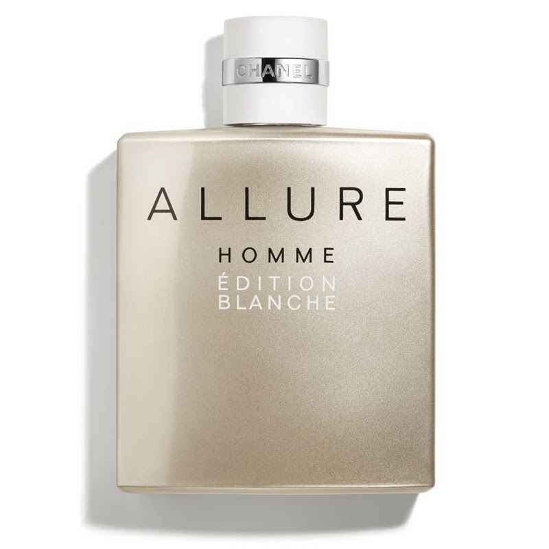 ALLURE HOMME ÉDITION BLANCHE CHANEL Allure Homme Édition Blanche Brazil
