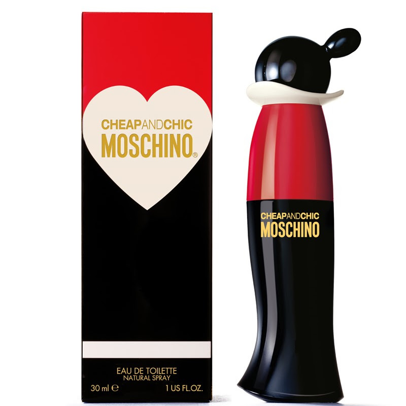 MOSCHINO Cheap and Chic EDT - 30ml Brazil