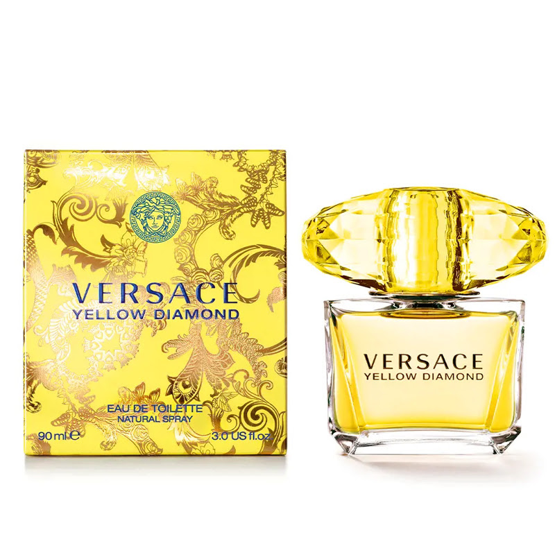 VERSACE Versace Yellow Diamond EDT - 90ml USA