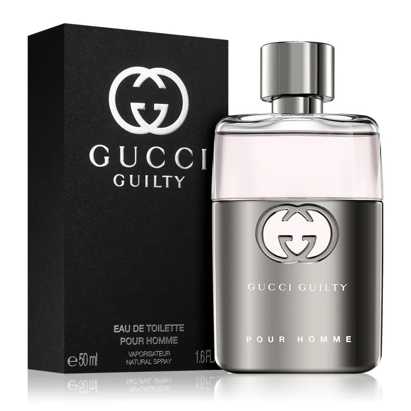 GUCCI Gucci Guilty Pour Homme EDT - 50ml Canada