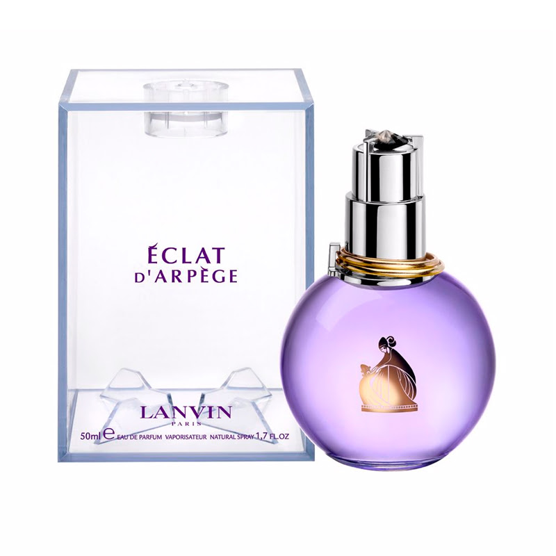 LANVIN ÉCLAT D'ARPEGE 50ml(新品未使用品) LANVIN Eclat D'Arpege EDP - 50ml Brazil