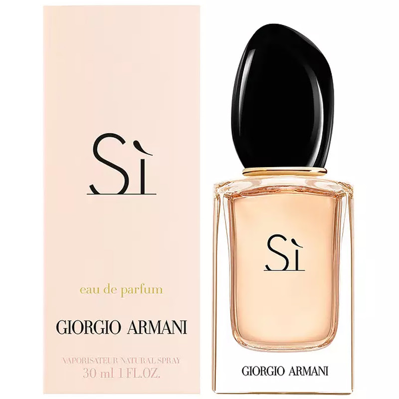 GIORGIO ARMANI Sì EDP - Giorgio Armani - 30ml Brazil