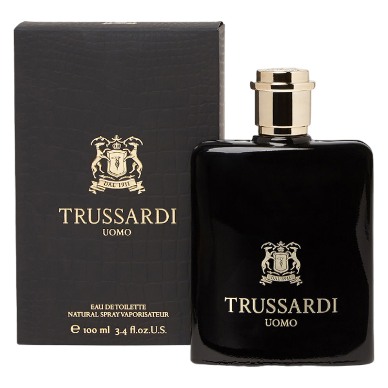 【ほぼ新品】TRUSSARDI UOMO 100ml shop-pf-01036-03-trussardi-