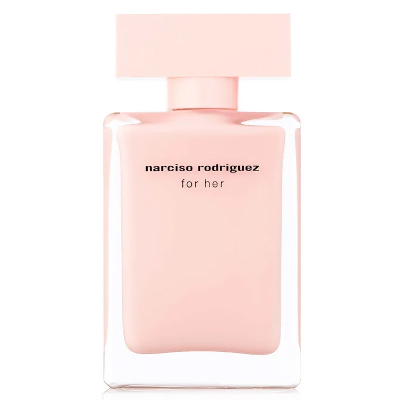 【残98％】narciso rodriguez for her EDP 50ml NARCISO RODRIGUEZ Narciso Rodriguez For Her - EDP -50ml Belgium