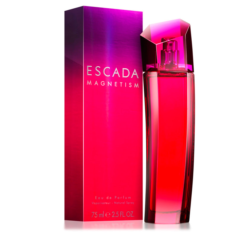 ESCADA Magnetism - Eau de Parfum - 75ml Brazil