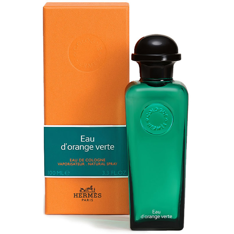 HERMÈS Eau d'Orange Verte - Eau de Cologne - 50ml Brazil