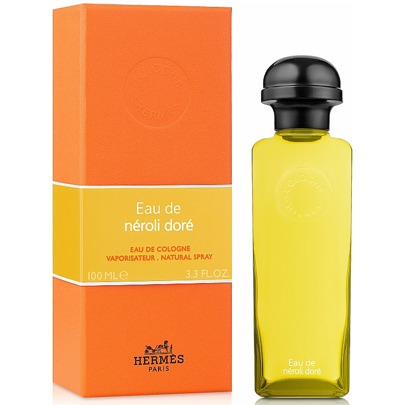 HERMÈS Eau de Néroli Doré - Eau de Cologne USA