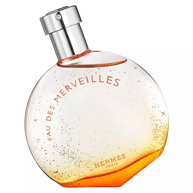 HERMÈS Eau des Merveilles EDT - 50ml Japan