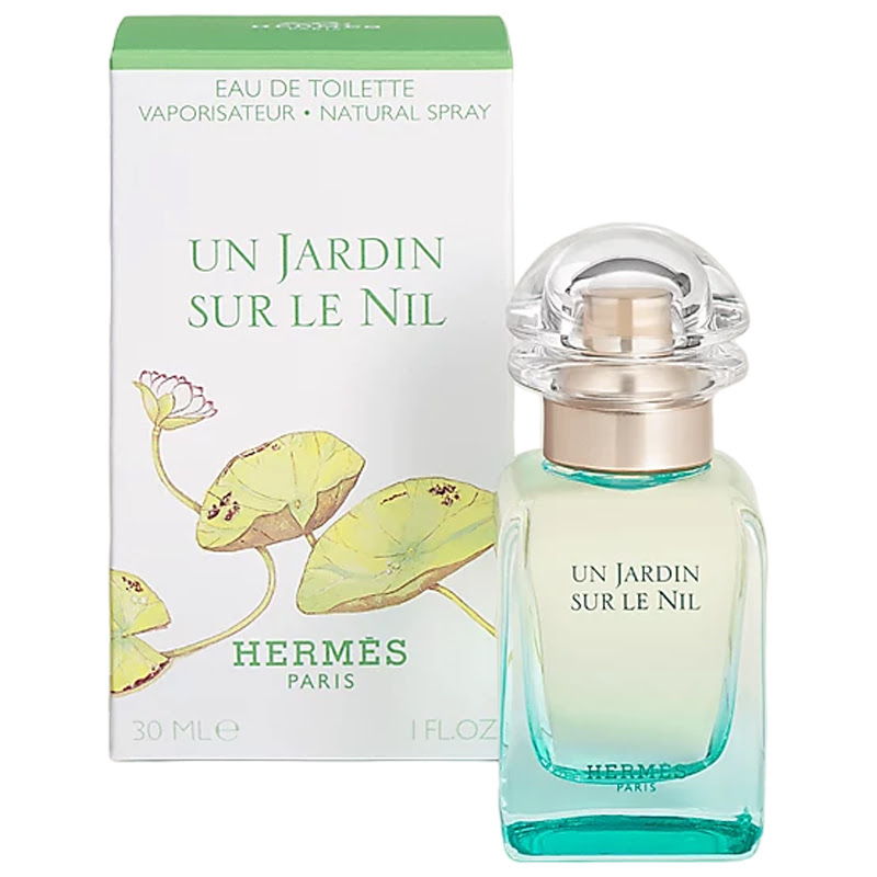 新品未開封エルメス Un Jardin Sur Le Nil 30mL HERMÈS Un Jardin Sur Le Nil EDT - 30ml Singapore
