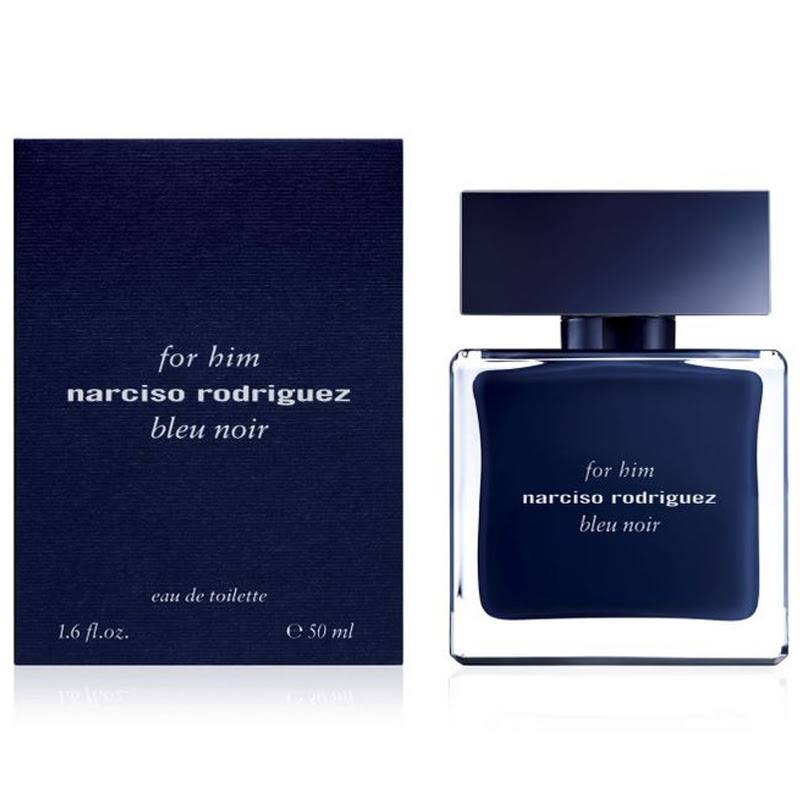 【新品】Narciso Rodriguez for him bleu noir NARCISO RODRIGUEZ Narciso Rodriguez Bleu Noir EDT - 50ml India