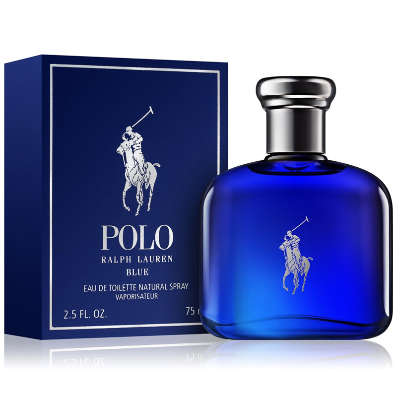 RALPH LAUREN Polo Blue EDP - 75ml Brazil