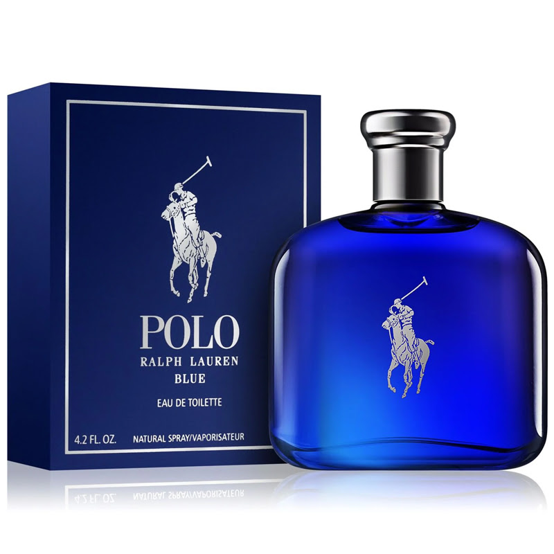 RALPH LAUREN Polo Blue EDP - 125ml Brazil