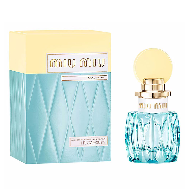 MIU MIU L Eau Bleue - Miu Miu - 30ml Brazil
