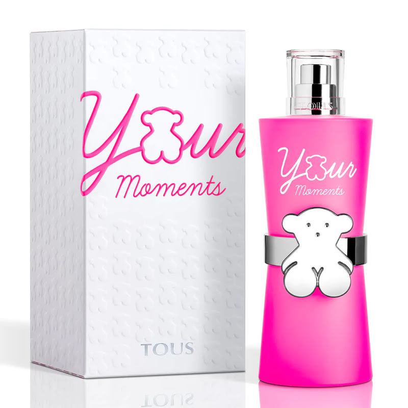 TOUS Your Moments EDT - 90ml Brazil