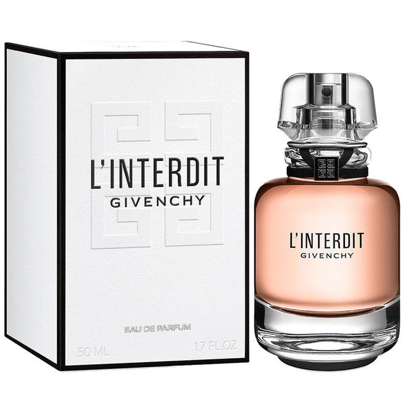 GIVENCHY LInterdit EDP - Givenchy - 50ml USA